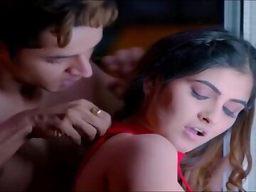 Indian actress Karishma Sharma intercourse scene Ragini MMS kissing boobs nude hot